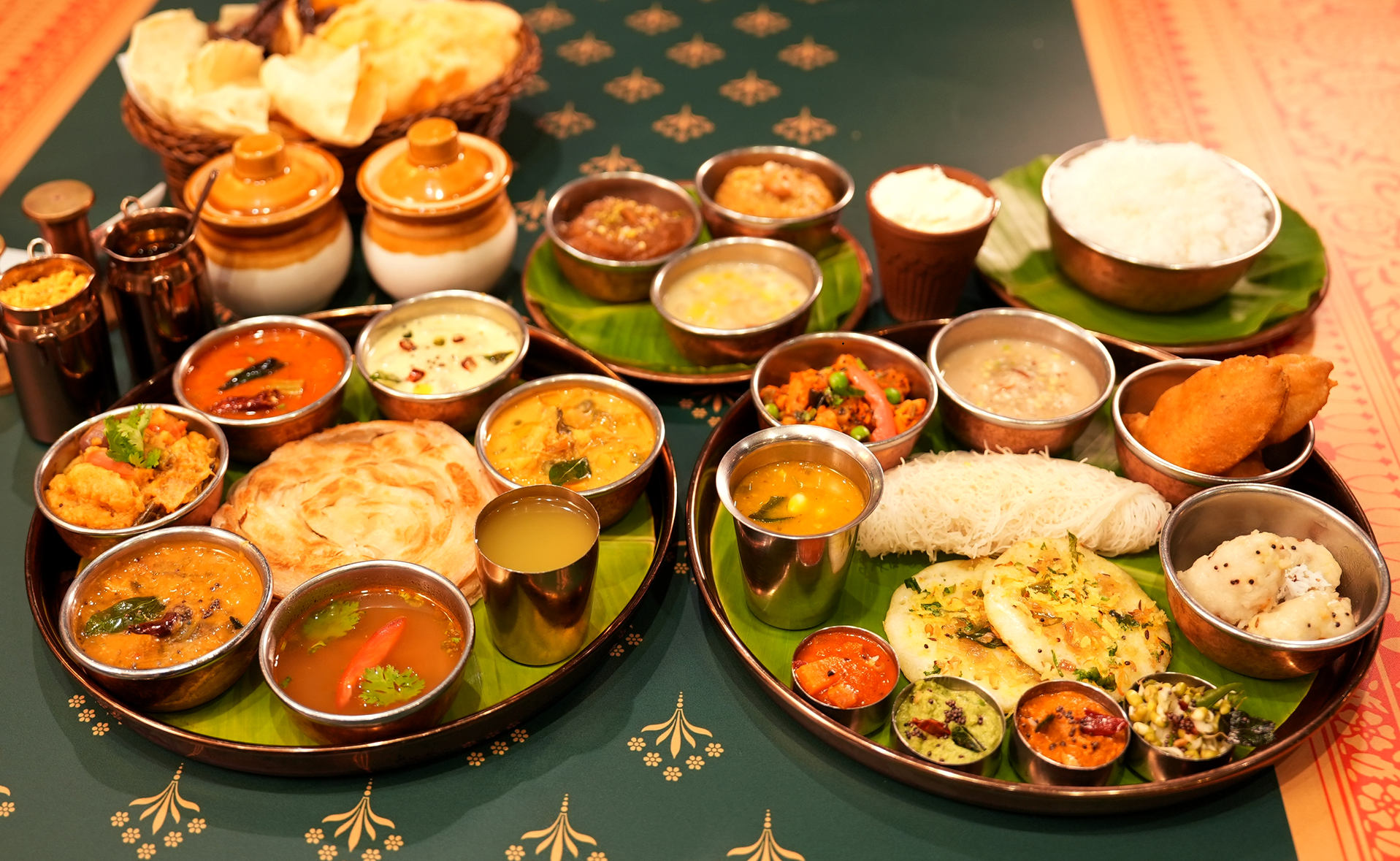 Atithyaa South Indian Bhojanam